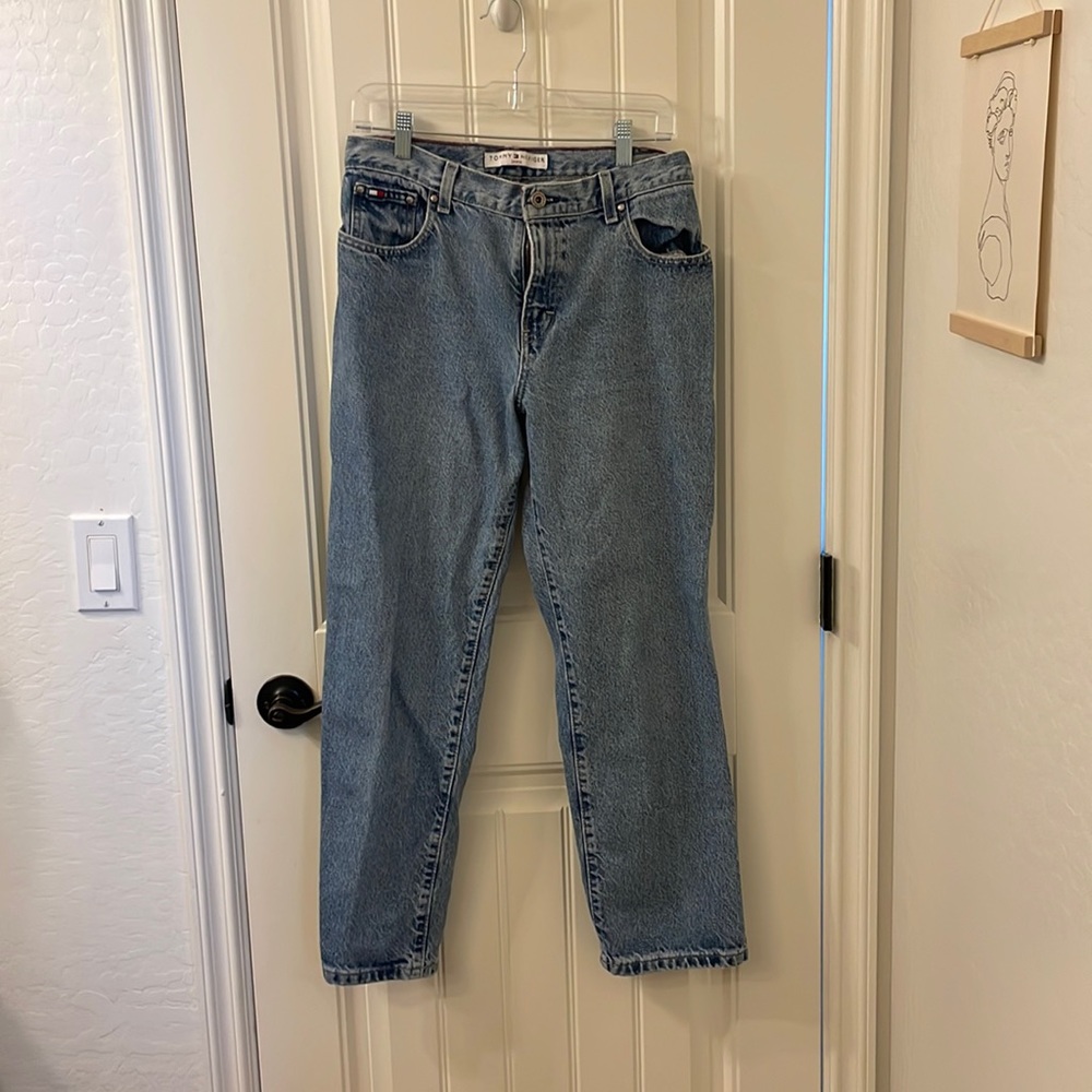 Tommy Hilfiger Jeans. Size 8